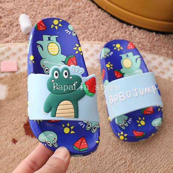 2021 slippers kids boy girl home shoes summer toddler flip flops soft children baby indoor slippers beach cartoon slides g1218, Black;grey
2021 slippers kids boy girl home shoes summer toddler flip flops soft children baby indoor slippers beach cartoon slides g1218, Black;grey