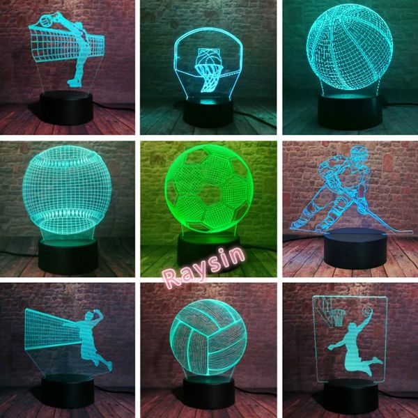 night lights led basketball football badminton tennis ball ice hockey player volleyball sport lighting balls 7 color change light decor
night lights led basketball football badminton tennis ball ice hockey player volleyball sport lighting balls 7 color change light decor