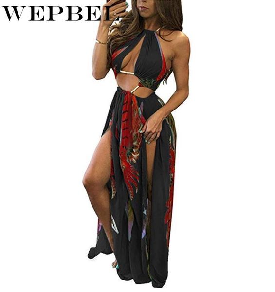 women's bohemian o-neck backless hollow out beach party dress summer printed spaghetti strap casual dresses, Black;gray
women's bohemian o-neck backless hollow out beach party dress summer printed spaghetti strap casual dresses, Black;gray