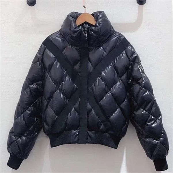 winter jacket women fashion thick womens coat hooded down jackets parka femme casual docero 210927, Black
winter jacket women fashion thick womens coat hooded down jackets parka femme casual docero 210927, Black
