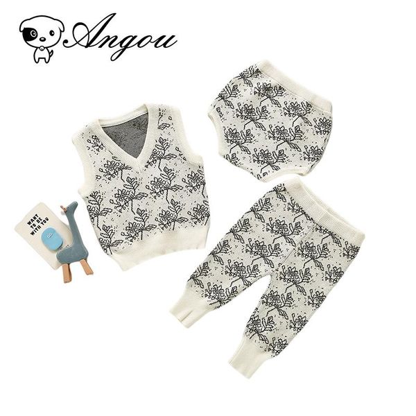 waistcoat angou spring autumn toddler baby boy girl knitter suit sleeveless vest+short bread pant+trouser 3pcs infant ink painting, Camo
waistcoat angou spring autumn toddler baby boy girl knitter suit sleeveless vest+short bread pant+trouser 3pcs infant ink painting, Camo