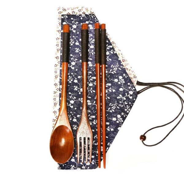 chopsticks 3pcs/set chinese tableware wooden cutlery sets with spoon fork cloth bag environmentally friendly travel portable
chopsticks 3pcs/set chinese tableware wooden cutlery sets with spoon fork cloth bag environmentally friendly travel portable