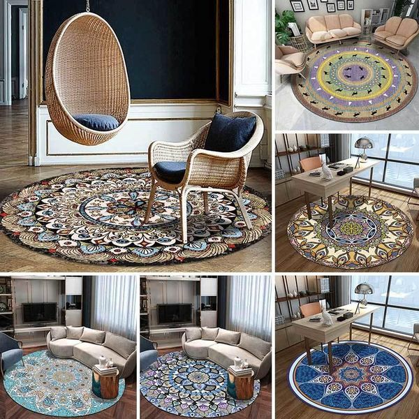 carpets nordic ethnic style round large area rug for bedroom bohemia woven cotton carpet knitting floor mat 80cm 100cm 140cm
carpets nordic ethnic style round large area rug for bedroom bohemia woven cotton carpet knitting floor mat 80cm 100cm 140cm