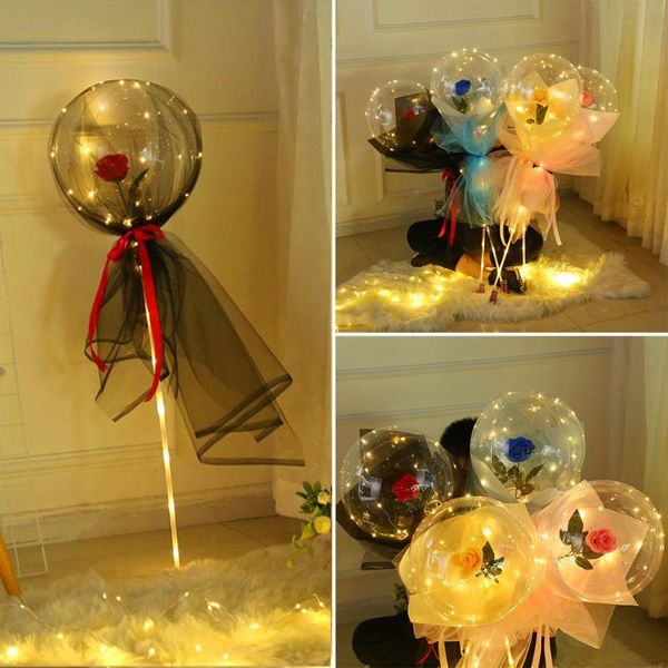 party decoration led rose bobo balloons for christmas valentine's day wedding birthday romantic girlfriend surprise gift
party decoration led rose bobo balloons for christmas valentine's day wedding birthday romantic girlfriend surprise gift