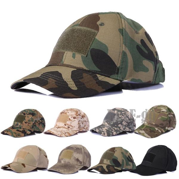 outdoor hats military camo cap army tactical hunting hat sports adults casual adjustable for men women, Black;white
outdoor hats military camo cap army tactical hunting hat sports adults casual adjustable for men women, Black;white