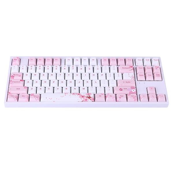 sk87 87 keys dual mode bluetooth 80% custom mechanical keyboard -swappable (tourmaline blue v2 62g switch) - white keyboards
sk87 87 keys dual mode bluetooth 80% custom mechanical keyboard -swappable (tourmaline blue v2 62g switch) - white keyboards
