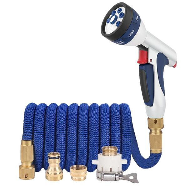 watering equipments garden water hose spray gun set expandable magic irrigation plastic pipe high pressure car wash cleaning tools
watering equipments garden water hose spray gun set expandable magic irrigation plastic pipe high pressure car wash cleaning tools