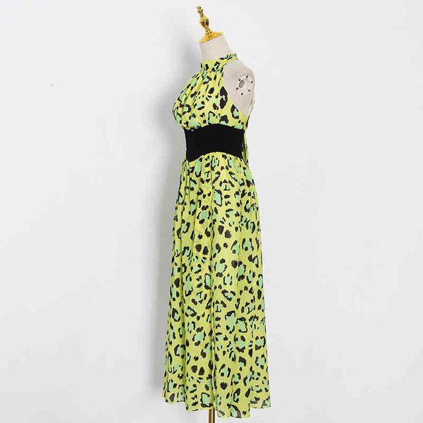 dresses print for women halter collar sleeveless high waist leopard hit color mid es female 2021 summer, Black;gray
dresses print for women halter collar sleeveless high waist leopard hit color mid es female 2021 summer, Black;gray