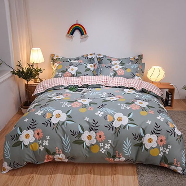 bedding sets 3/4 pieces home textile flowers smile double bed comefortable soft bedspread quality quilt cover pillowcase oceania
bedding sets 3/4 pieces home textile flowers smile double bed comefortable soft bedspread quality quilt cover pillowcase oceania