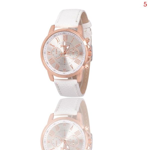 wristwatches 2021 women stylish numerals faux leather analog quartz wrist watch, Slivery;brown
wristwatches 2021 women stylish numerals faux leather analog quartz wrist watch, Slivery;brown
