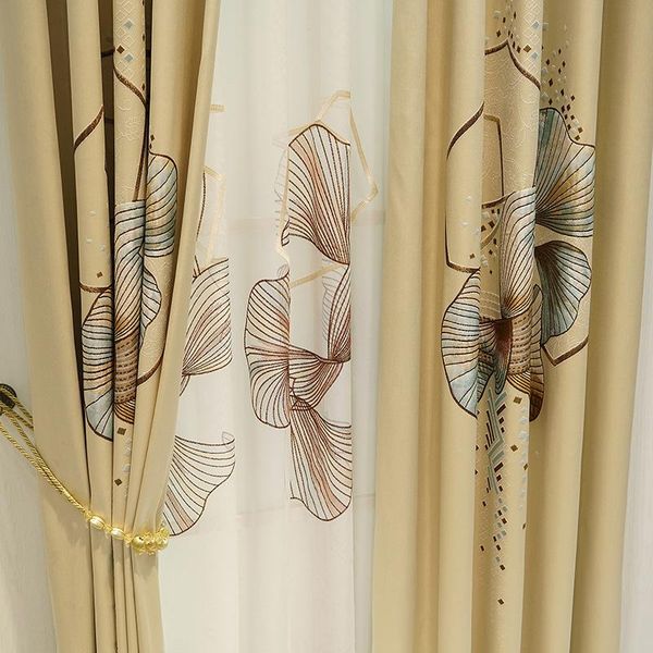 high-precision single-flower fabric plant jacquard chinese curtains for living room bedroom luxury home decor curtain & drapes
high-precision single-flower fabric plant jacquard chinese curtains for living room bedroom luxury home decor curtain & drapes