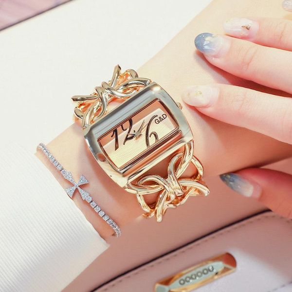wristwatches women watches 2021 luxury diamond watch ladies silver wrist small female stainless steel, Slivery;brown
wristwatches women watches 2021 luxury diamond watch ladies silver wrist small female stainless steel, Slivery;brown