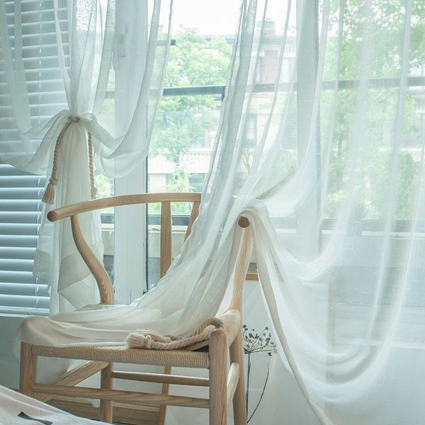 curtain & drapes white yarn tulle curtains for living room the kitchen finished window treatments decorations panel
curtain & drapes white yarn tulle curtains for living room the kitchen finished window treatments decorations panel