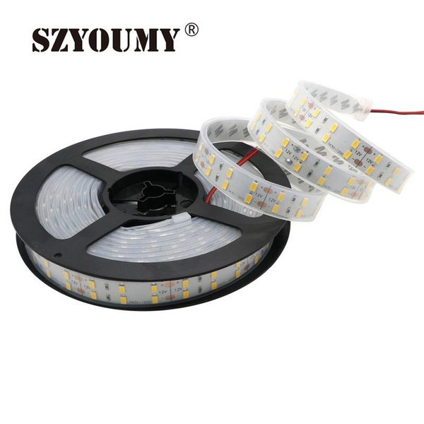 meters flexible led strip smd 5630 dc 12v 120leds/m waterproof ip67 double row tape light with silicone tube strips
meters flexible led strip smd 5630 dc 12v 120leds/m waterproof ip67 double row tape light with silicone tube strips