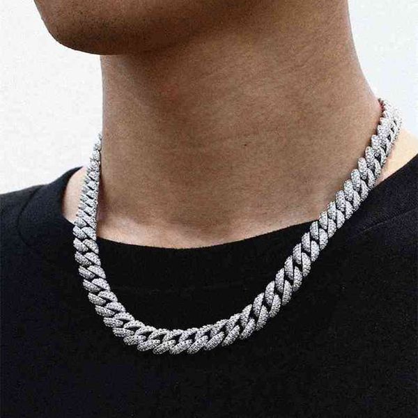 necklace 20 inch 10mm s925 sterling silver setting iced out moissanite diamond hip hop cuban link chain miami necklaces uw0d
necklace 20 inch 10mm s925 sterling silver setting iced out moissanite diamond hip hop cuban link chain miami necklaces uw0d