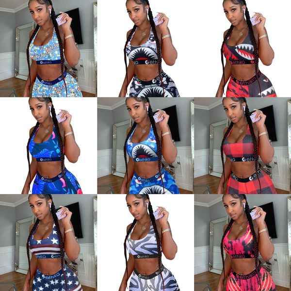 ethika designer swimsuit 2 piece bikini dresses set vest tank bra and shorts swimming suit luxury shark swimwear brand beachwear xs-5xl, Black;gray
ethika designer swimsuit 2 piece bikini dresses set vest tank bra and shorts swimming suit luxury shark swimwear brand beachwear xs-5xl, Black;gray