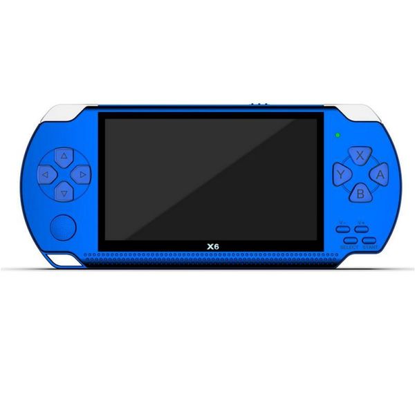 handheld game console built-in 10000 games video consoles 4.3-inch classic dual-shake consolas de videojuegos x1/x6 controllers & joysticks
handheld game console built-in 10000 games video consoles 4.3-inch classic dual-shake consolas de videojuegos x1/x6 controllers & joysticks