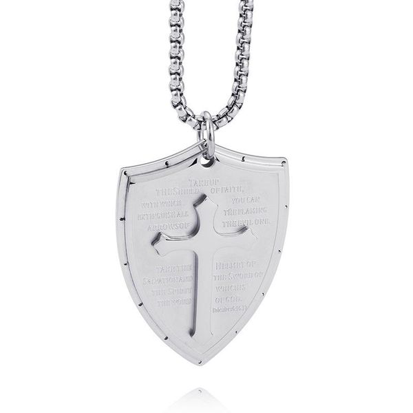 chains men pendant jewelry goth trend cross stainless steel necklace man metal accessories neck chain punk rave party mens necklaces, Silver
chains men pendant jewelry goth trend cross stainless steel necklace man metal accessories neck chain punk rave party mens necklaces, Silver