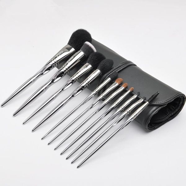 11pcs silver makeup brushes professional set foundation blush powder shadow lip liner cosmetics pincel maquiagem tools ya2411
11pcs silver makeup brushes professional set foundation blush powder shadow lip liner cosmetics pincel maquiagem tools ya2411