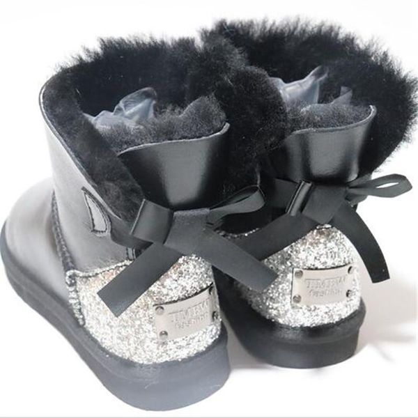 boots 2021 shoes women snow real wool winter warm genuine sheepskin leather natural fur non-slip, Black
boots 2021 shoes women snow real wool winter warm genuine sheepskin leather natural fur non-slip, Black