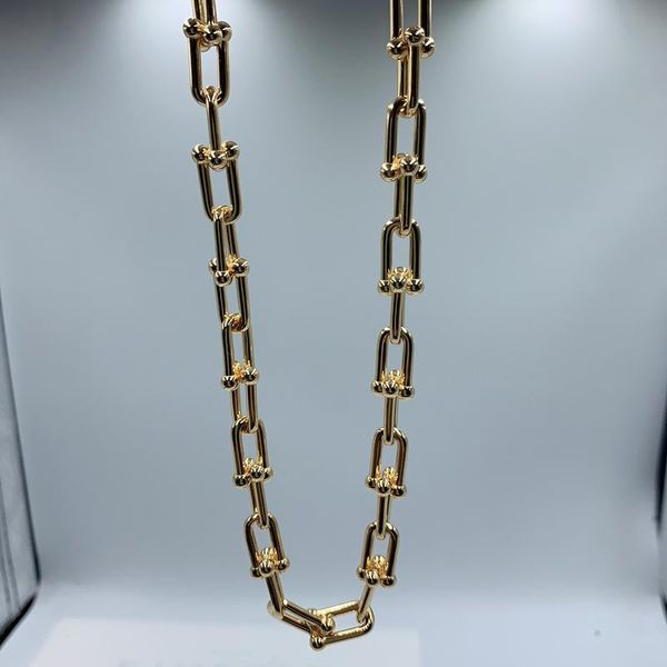 chains 1:1 original 925 sterling silver thick u-shaped necklace, high-quality european and american style fashion jewelry, holiday gift
chains 1:1 original 925 sterling silver thick u-shaped necklace, high-quality european and american style fashion jewelry, holiday gift