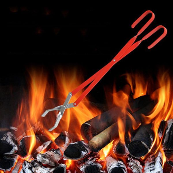 tools & accessories bbq carbon oven charcoal tong stainless steel pliers plastic handle tool heat-resistant safe use folder
tools & accessories bbq carbon oven charcoal tong stainless steel pliers plastic handle tool heat-resistant safe use folder