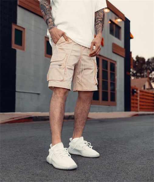 running shorts 2021 fitness basketball leisure work or workout with zipper packets fashion reflective strip sports short pants, Black;blue
running shorts 2021 fitness basketball leisure work or workout with zipper packets fashion reflective strip sports short pants, Black;blue