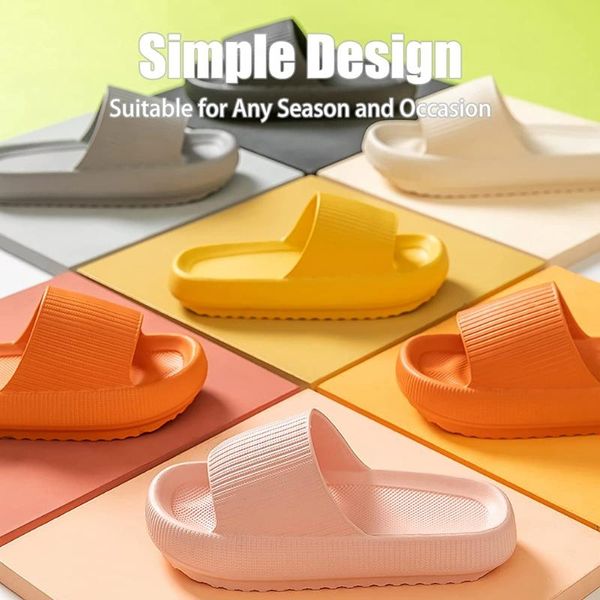 slippers women platform sandals summer beach eva soft sole slide flats leisure men ladies indoor bathroom anti-slip shoes, Black
slippers women platform sandals summer beach eva soft sole slide flats leisure men ladies indoor bathroom anti-slip shoes, Black