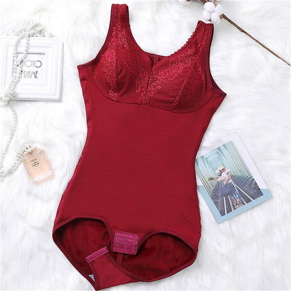 women's shapers winter bodysuits underwear women wine red shapewear lace thick bodysuit with cup warm thermal bodys, Black;white
women's shapers winter bodysuits underwear women wine red shapewear lace thick bodysuit with cup warm thermal bodys, Black;white