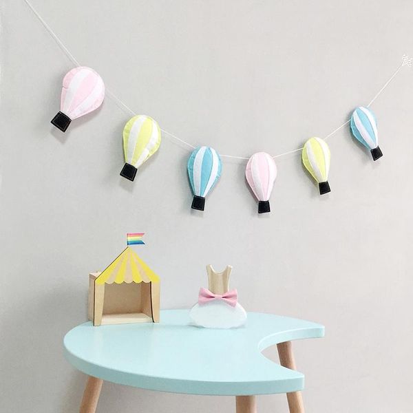 home decoration small pendant fashion creative felt air balloon string wall hanging children's room living decorative objects & figurin
home decoration small pendant fashion creative felt air balloon string wall hanging children's room living decorative objects & figurin