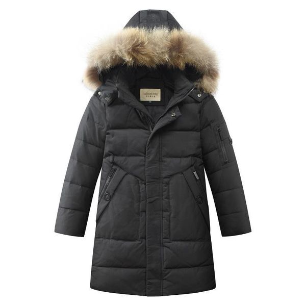 coat -30 degree children's winter duck down jackets children clothing 2021 big boys girls warm thickening outerwear, Blue;gray
coat -30 degree children's winter duck down jackets children clothing 2021 big boys girls warm thickening outerwear, Blue;gray