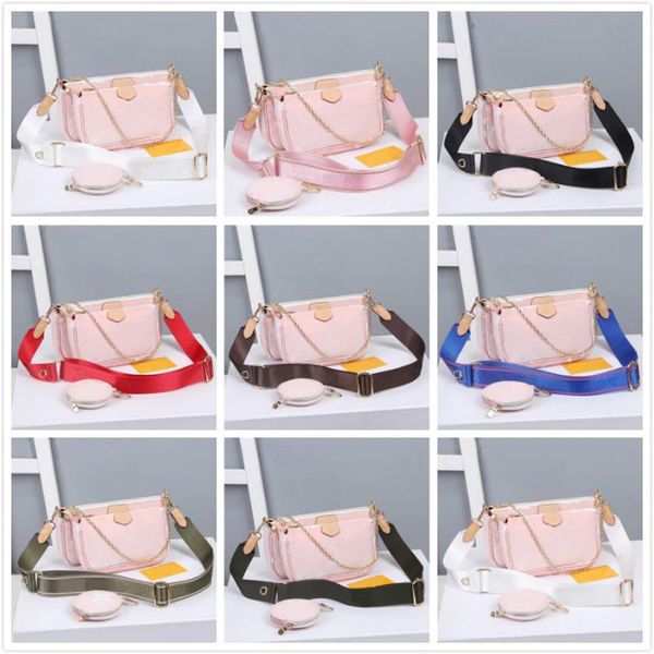 3pc/set handbag leather totes fashion bags womens purse designers luxurys flower letter 8colors bag chain shoulder faux classic style c jrtm
3pc/set handbag leather totes fashion bags womens purse designers luxurys flower letter 8colors bag chain shoulder faux classic style c jrtm