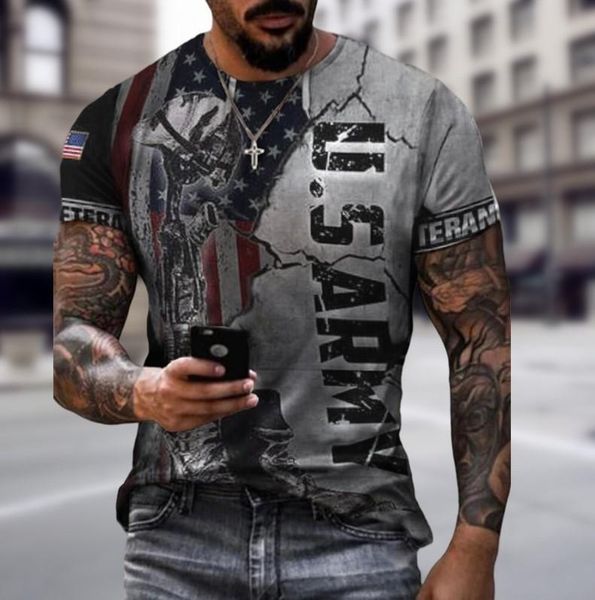 men's t-shirts summer slim round neck 3d printed cartoon sports casual t-shirt., White;black
men's t-shirts summer slim round neck 3d printed cartoon sports casual t-shirt., White;black