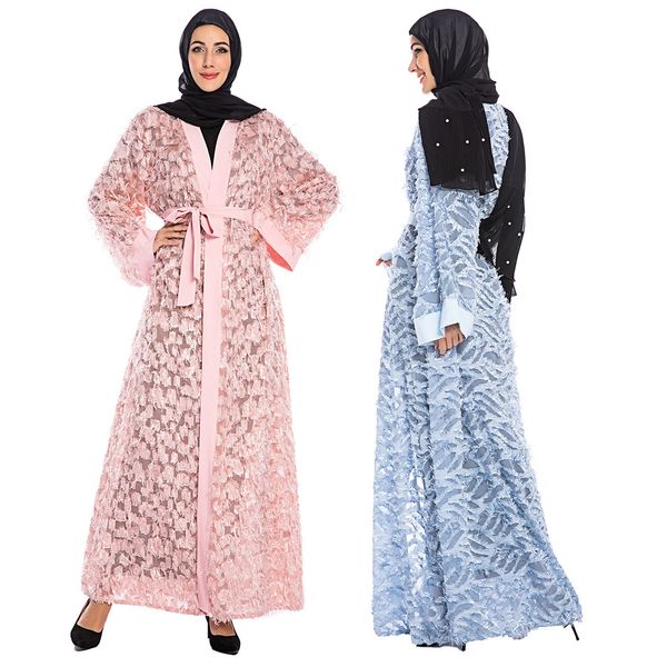 Eid Abaya Dubai Turkey Tassel Muslim Hijab Dress Abayas for Women Islamic Clothing Kaftan Kimono Djellaba Jelaba Femme Musulman
Eid Abaya Dubai Turkey Tassel Muslim Hijab Dress Abayas for Women Islamic Clothing Kaftan Kimono Djellaba Jelaba Femme Musulman