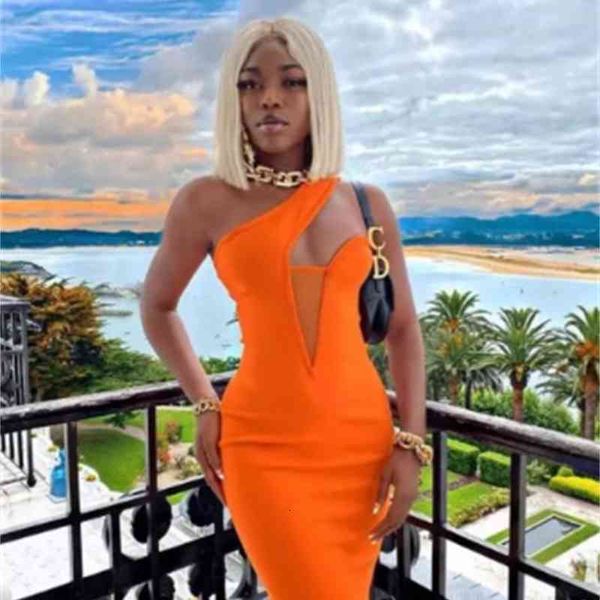 dress celebrity orange one shoulder bodycon rayon bandage elegant evening party dress vestidos, Black;gray
dress celebrity orange one shoulder bodycon rayon bandage elegant evening party dress vestidos, Black;gray