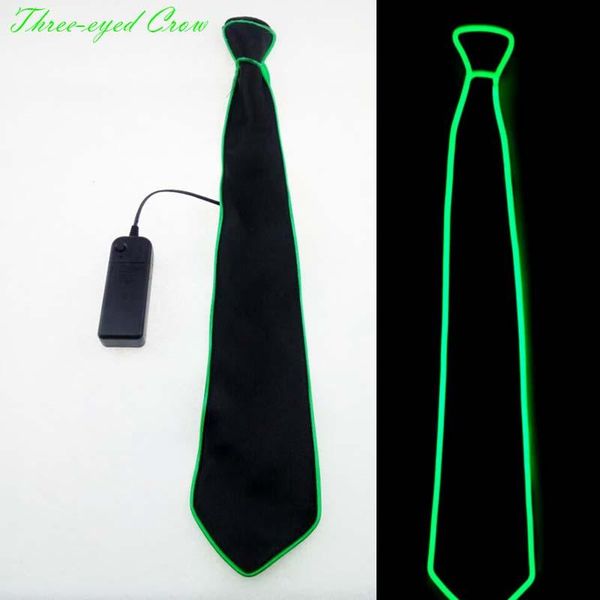 men's fashion glowing flashing el press on off switch electronic led strip boe tie dj for bar club with ziper strips
men's fashion glowing flashing el press on off switch electronic led strip boe tie dj for bar club with ziper strips