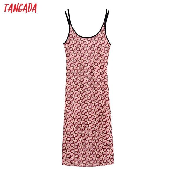 casual dresses tangada women geometry midi dress strap backless sleeveless 2021 fashion lady vestido ce176, Black;gray
casual dresses tangada women geometry midi dress strap backless sleeveless 2021 fashion lady vestido ce176, Black;gray