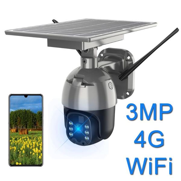solar 4g wifi camera 3mp 1536p 1080p ptz waterproof outdoor 3g lte sim card wireless remote control color night vision ip cameras
solar 4g wifi camera 3mp 1536p 1080p ptz waterproof outdoor 3g lte sim card wireless remote control color night vision ip cameras