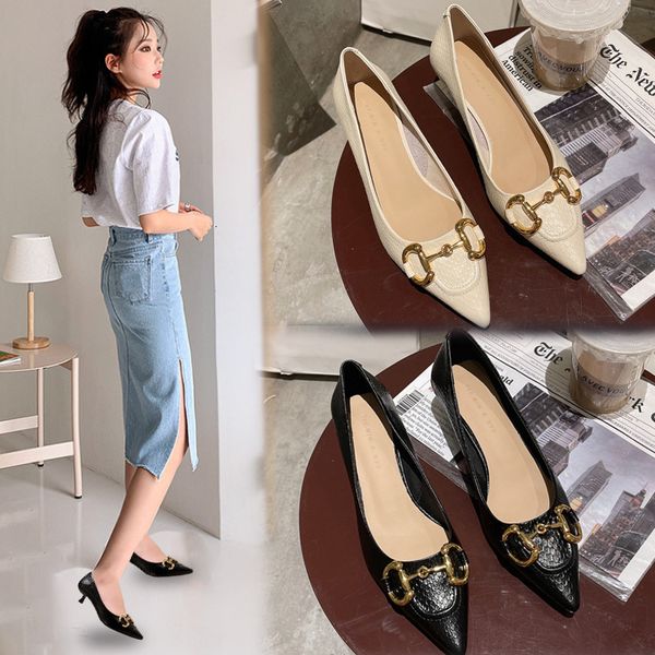 pointed sho fashion 2021 autumn and winter women's high heels thin heel pointed shallow mouth leather single
pointed sho fashion 2021 autumn and winter women's high heels thin heel pointed shallow mouth leather single