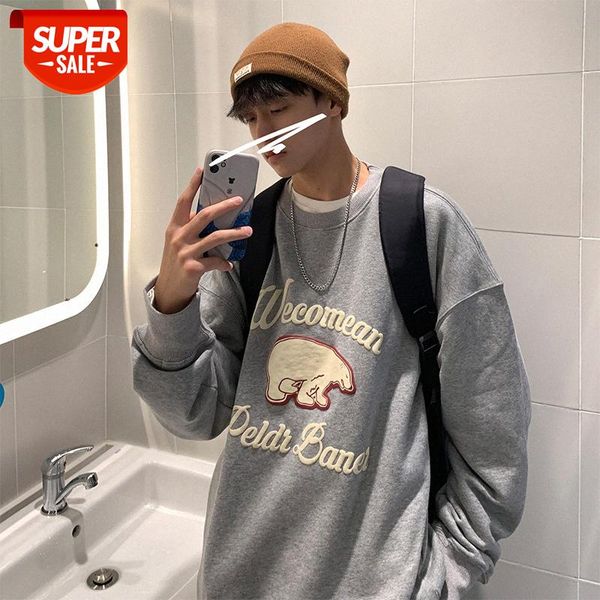 intfeday hong kong style polar bear three-dimensional printed crewneck sweater for men and women with thick velvet #af5g, Black
intfeday hong kong style polar bear three-dimensional printed crewneck sweater for men and women with thick velvet #af5g, Black