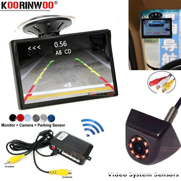 car rear view cameras& parking sensors koorinwoo ultrasoni monitor with camera wireless 4 parktronic alert indicator blind spot detection
car rear view cameras& parking sensors koorinwoo ultrasoni monitor with camera wireless 4 parktronic alert indicator blind spot detection