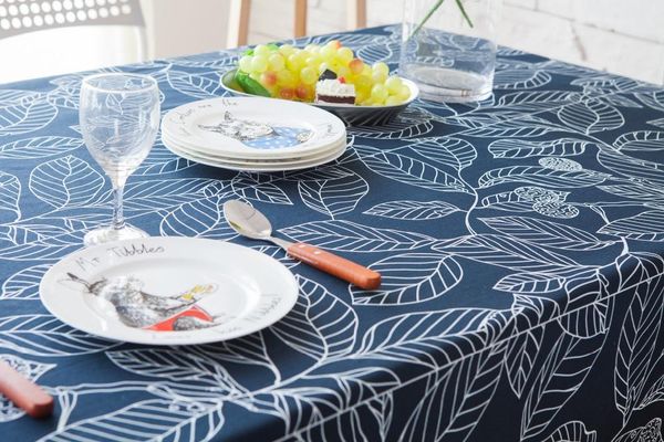 60*60/90x90cm/140*140/140*200/140*250cm simple style leaves pattern tablecloth party table cloth home kitchen decoration
60*60/90x90cm/140*140/140*200/140*250cm simple style leaves pattern tablecloth party table cloth home kitchen decoration