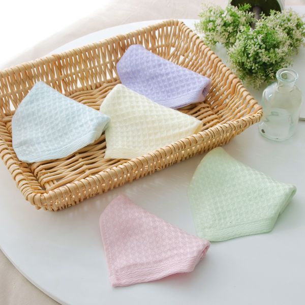 bamboo small square bamboo carbon fiber honeycomb saliva face washing baby towel, Blue;white
bamboo small square bamboo carbon fiber honeycomb saliva face washing baby towel, Blue;white