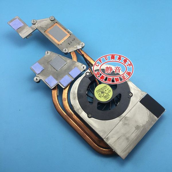 lapcooling pads cpu cooler fan/heatsink for precision m4500 dfb601505m30t f9q7 cffp7 0cffp7 radiator
lapcooling pads cpu cooler fan/heatsink for precision m4500 dfb601505m30t f9q7 cffp7 0cffp7 radiator