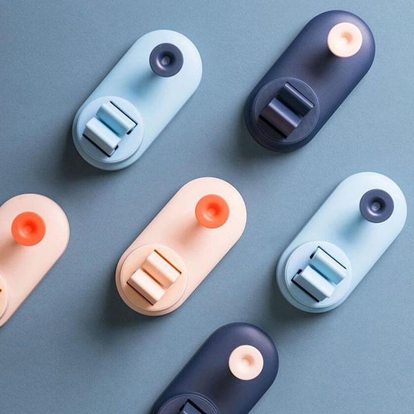 household mop clip strong adhesive glue hanger traceless punching wall key holder hooks & rails
household mop clip strong adhesive glue hanger traceless punching wall key holder hooks & rails