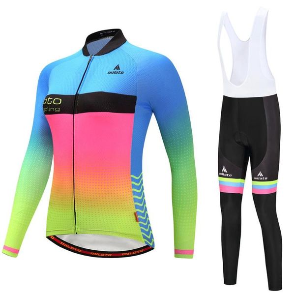 racing sets women's cycling jersey set pro gel bicycle clothes maillot mtb suit mountain bike clothing sports wear female kit, Black;blue
racing sets women's cycling jersey set pro gel bicycle clothes maillot mtb suit mountain bike clothing sports wear female kit, Black;blue