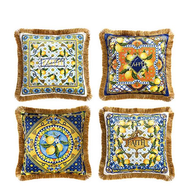 cushion/decorative pillow watercolor zippered cover square decorative throw case fashion style cushion covers with tassel 17x17 inch
cushion/decorative pillow watercolor zippered cover square decorative throw case fashion style cushion covers with tassel 17x17 inch