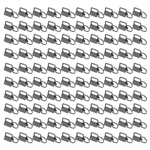 hooks & rails -100 pcs wristlet hardware, 1 inch key fob hardware for keychain, lanyard and chain making supplies
hooks & rails -100 pcs wristlet hardware, 1 inch key fob hardware for keychain, lanyard and chain making supplies
