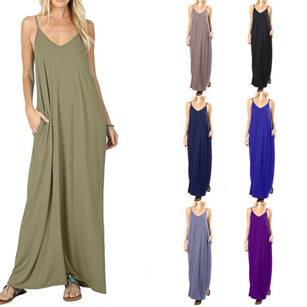 casual dresses dress women clothes french suspender pocket women's s 69xr, Black;gray
casual dresses dress women clothes french suspender pocket women's s 69xr, Black;gray