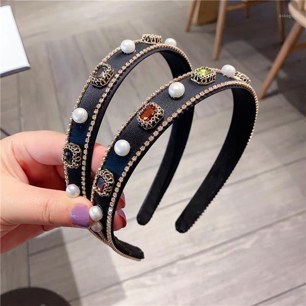 korea pearls crystal hairband elegant women headband flower headwear buckle fashion hair accessories light luxury bands1
korea pearls crystal hairband elegant women headband flower headwear buckle fashion hair accessories light luxury bands1
